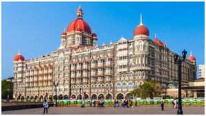  Taj Hotel: ಮುಂಬೈನ ಐತಿಹಾಸಿಕ ತಾಜ್ ಮಹಲ್ ಪ್ಯಾಲೇಸ್ ಹೋಟೆಲ್ ನಿರ್ಮಾಣ ವೆಚ್ಚವೆಷ್ಟು ಗೊತ್ತಾ?