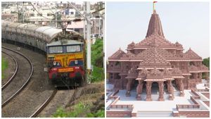 Ram Mandir Inauguration: ಅಯೋಧ್ಯೆಗೆ 1000 ವಿಶೇಷ ರೈಲು ಆರಂಭಿಸಲಿದೆ ರೈಲ್ವೆ, ವಿವರ
