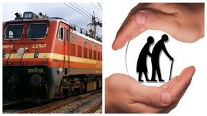  Subsidy on Train Tickets: ಹಿರಿಯ ನಾಗರಿಕರಿಗೆ ಮತ್ತೆ ರೈಲು ಟಿಕೆಟ್‌ಗೆ ಸಬ್ಸಿಡಿ ನೀಡಲಾಗುತ್ತಾ?