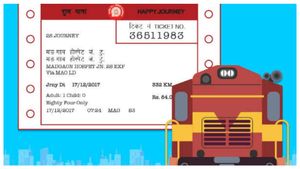  Cancel Train Ticket: ಐಆರ್‌ಸಿಟಿಸಿ ಆಪ್, ವೆಬ್‌ಸೈಟ್ ಮೂಲಕ ರೈಲಿನ ಟಿಕೆಟ್ ಹೀಗೆ ರದ್ದು ಮಾಡಿ