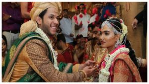  Expensive Wedding: 17 ಕೋಟಿ ರೂಪಾಯಿ ಲೆಹೆಂಗಾ, ಎಲ್‌ಸಿಡಿ ಆಮಂತ್ರಣ, ದುಬಾರಿ ವಿವಾಹದ ಬಗ್ಗೆ ತಿಳಿಯಿರಿ 