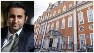  ಲಂಡನ್‌ನಲ್ಲಿ ಅತ್ಯಂತ ದುಬಾರಿ ಮನೆಯ ಒಡೆಯರಾಗುವ ಮೂಲಕ ದಾಖಲೆ ಮುರಿದವರಿವರು!