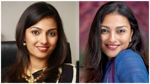  ಅಮೇರಿಕಾದಲ್ಲಿದ್ದ ಕೆಲಸ ತೊರೆದು, ವ್ಯವಹಾರ ಸ್ಥಾಪಿಸಿದಾಕೆ ಇಂದು ದೇಶದ ಶ್ರೀಮಂತ ಮಹಿಳೆ!