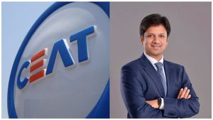  33,000 ಕೋಟಿ ರೂ. ಮೌಲ್ಯದ ಕಂಪನಿಯ ಸಿಇಒ ಹುದ್ದೆಗೆ ರಾಜೀನಾಮೆ ನೀಡಿದ ವ್ಯಕ್ತಿ ಮುಂದೆ ಮಾಡಿದ್ದೇನು?