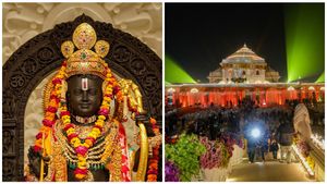  Ayodhya Ram Temple: ಅಯೋಧ್ಯೆಯ ರಾಮ ಮಂದಿರ ನಿರ್ಮಿಸಿದ 491000 ಕೋಟಿ ರೂ. ಮೌಲ್ಯದ  ಆ ಕಂಪನಿ ಯಾವುದು?