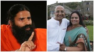 40,000 ಕೋಟಿ ರೂ. ಸಂಸ್ಥೆ ಪ್ರಾರಂಭಕ್ಕೆ ಬಾಬಾ ರಾಮ್‌ದೇವ್‌ಗೆ ಸಾಲ ನೀಡಿದ ದಂಪತಿ ಬಗ್ಗೆ ನಿಮಗೆಷ್ಟು ಗೊತ್ತು?