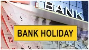 Bank holidays: ಸತತ ನಾಲ್ಕು ದಿನ ಬ್ಯಾಂಕ್ ಬಂದ್, ಇಲ್ಲಿದೆ ಮಾಹಿತಿ