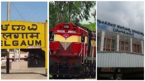 Bengaluru–Belagavi: ಬೆಂಗಳೂರು-ಬೆಳಗಾವಿ ಸೂಪರ್‌ಫಾಸ್ಟ್ ಎಕ್ಸ್‌ಪ್ರೆಸ್‌ ಉಳಿಸುತ್ತೆ 50 ನಿಮಿಷ, ವೇಳಾಪಟ್ಟಿ