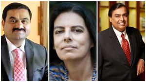  World's Richest Woman: ಅಂಬಾನಿ, ಟಾಟಾ, ಅದಾನಿಗಿಂತ ಮುಂದಿರುವ ವಿಶ್ವದ ಶ್ರೀಮಂತ ಮಹಿಳೆಯಿವರು!