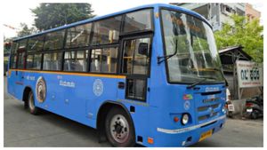  BMTC Bus: ಬಿಎಂಟಿಸಿ ಮೂರು ಹೊಸ ಬಸ್ ಮಾರ್ಗ ಪ್ರಾರಂಭ, ಎಲ್ಲಿ? ವಿವರ ಇಲ್ಲಿದೆ