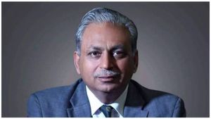  63 ಕೋಟಿ ರೂಪಾಯಿ ಸಂಬಳ ಪಡೆಯುತ್ತಿದ್ದ ವ್ಯಕ್ತಿ ಸಂಸ್ಥೆ ತೊರೆದು, ಸ್ಟಾರ್ಟ್‌ಅಪ್‌ಗೆ ಸೇರ್ಪಡೆ!