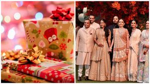  ದುಬಾರಿ ಉಡುಗೊರೆಗೆ ಫೇಮಸ್ ಅಂಬಾನಿ ಕುಟುಂಬ, ಏನೆಲ್ಲ ಗಿಫ್ಟ್ ನೀಡಿದ್ದಾರೆ, ಎಷ್ಟು ಮೌಲ್ಯದ್ದು?