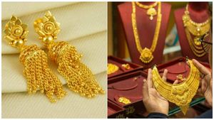  Gold Prices: ಚಿನ್ನದ ಬೆಲೆ ಮತ್ತೆ ಕುಸಿತ, ನಿಮ್ಮ ನಗರದ ದರ ಪರಿಶೀಲಿಸಿ
