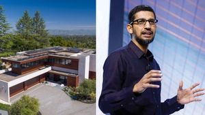 ಗೂಗಲ್‌ ಸಿಇಒ ಸುಂದರ್‌ ಪಿಚೈ ಮನೆ ಬೆಲೆ ಎಷ್ಟು ಗೊತ್ತಾ, ಅದರಲ್ಲಿ ಏನಿದೆ ತಿಳಿಯಿರಿ 