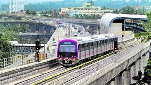 ಬೆಂಗಳೂರು-ಹೊಸೂರು ನಡುವೆ ದಕ್ಷಿಣ ಭಾರತದ ಮೊದಲ ಅಂತರ-ರಾಜ್ಯ ಮೆಟ್ರೋ ಕೆಲಸ ಪ್ರಾರಂಭ 