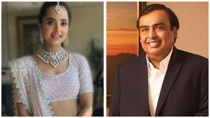  Isheta Salgaocar: ಮುಕೇಶ್ ಅಂಬಾನಿಯ ಸೊಸೆ, ಹಾರ್ವರ್ಡ್ ಪದವೀಧರೆ ಇಶೆತಾ ಸಲ್ಗಾಂವ್ಕರ್ ಬಗ್ಗೆ ತಿಳಿಯಿರಿ