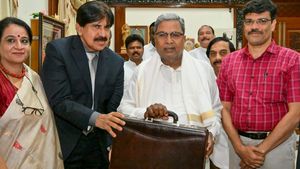 Karnataka budget 2024: ದಿನಾಂಕ ಪ್ರಕಟ, ಸಿದ್ದರಾಮಯ್ಯ ಅವರ 15ನೇ ಬಜೆಟ್‌ ಇದು 