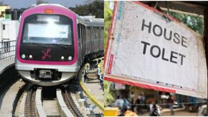 House rent: ಕೆಆರ್ ಪುರಂ ಮತ್ತು ವೈಟ್‌ಫೀಲ್ಡ್ ಸುತ್ತಮುತ್ತಲಿನ ಆಸ್ತಿ ಬೆಲೆ ಹೆಚ್ಚಿಸಿದ ನೇರಳ ಮೆಟ್ರೋ ಮಾರ್ಗ! 