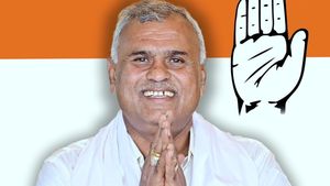ಕಾಂಗ್ರೆಸ್ ಶಾಸಕ ನಂಜೇಗೌಡ ಅವರ ನಿವಾಸದ ಮೇಲೆ ಇಡಿ ದಾಳಿ 
