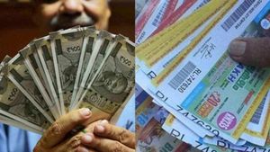 200 ಕೋಟಿ ರೂಪಾಯಿ ಗೆದ್ದ ನಿವೃತ್ತ ಗಂಡ ಹೆಂಡತಿ! 