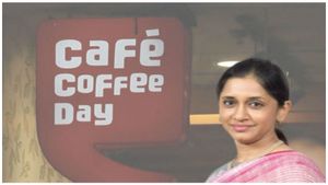  Malavika Hegde: ಮುಳುಗುತ್ತಿದ್ದ ಕಾಫಿ ಡೇ ಅನ್ನು ಬಲಿಷ್ಠವಾಗಿ ಮುನ್ನೆಡೆಸುತ್ತಿರುವ ಮಾಜಿ ಮುಖ್ಯಮಂತ್ರಿಯ ಪುತ್ರಿ