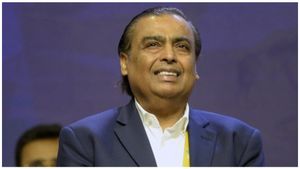  Ram Mandir Pran Pratishtha: ಜನವರಿ 22ರಂದು ರಿಲಯನ್ಸ್ ಕಚೇರಿಗಳಿಗೆ ರಜೆ ಘೋಷಿಸಿದ ಅಂಬಾನಿ