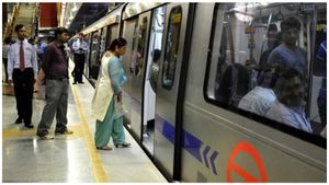  Namma Metro: ನಮ್ಮ ಮೆಟ್ರೋದಲ್ಲಿ ಈವರೆಗೆ 100 ಕೋಟಿ ಜನರು ಸಂಚಾರ!
