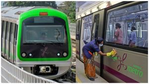  Namma Metro: ಗಮನಿಸಿ, ಈ ನಿಲ್ದಾಣಗಳಲ್ಲಿ ಮೂರು ದಿನ ಮೆಟ್ರೋ ಸಂಚಾರವಿಲ್ಲ