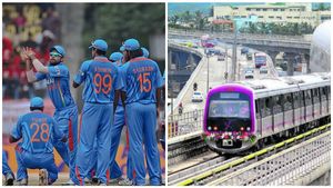  T20 Match: ಟಿ20 ಪಂದ್ಯ- ನಮ್ಮ ಮೆಟ್ರೋ ರಾತ್ರಿ ಸಂಚಾರ ಅವಧಿ ವಿಸ್ತರಣೆ, ಸಮಯ, ದಿನ, ವಿವರ