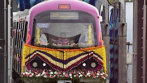 Namma Metro: ಮೊದಲ ಬಾರಿಗೆ 2 ಕೋಟಿ ದಾಟಿದ ಪ್ರಯಾಣಿಕರ ಸಂಖ್ಯೆ 