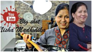 Nisha Madhulika: ಆನ್‌ಲೈನ್ ಸ್ಟಾರ್ ಆಗಿರುವ ಯೂಟ್ಯೂಬರ್ ನಿಶಾ ಮಧುಲಿಕಾರ ನಿವ್ವಳ ಮೌಲ್ಯವೆಷ್ಟು ಗೊತ್ತಾ?