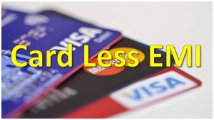  Cardless EMI: ಈ ಬ್ಯಾಂಕ್‌ನ ಕ್ರೆಡಿಟ್ ಅಥವಾ ಡೆಬಿಟ್ ಕಾರ್ಡ್ ಇಲ್ಲದೆ ಶಾಪಿಂಗ್ ಮಾಡಿ!