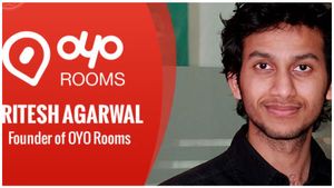  Ritesh Agarwal: ಓಯೋ- 17 ವರ್ಷದ ಯುವಕನ ಕನಸು, ಈಗ ನನಸು