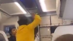 ವಿಮಾನ ವಿಳಂಬ ಎಂದಿದ್ದಕ್ಕೆ ಪೈಲೆಟ್‌ಗೆ ಹಿಗ್ಗಮುಗ್ಗ ಹೊಡೆದ ಪ್ರಯಾಣಿಕ, ಮುಂದೇನಾಯ್ತು ಗೊತ್ತಾ? 