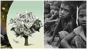  Rich and Poor: ಶ್ರೀಮಂತರು  ಮತ್ತು ಬಡವರ ನಡುವಿನ ಪ್ರಮುಖ ವ್ಯತ್ಯಾಸಗಳು ಇವೆ ನೋಡಿ