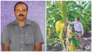  Pramod Gautam: ವ್ಯವಸಾಯ ಮಾಡಿ ಕೋಟಿ ರೂಪಾಯಿ ಸಂಪಾದಿಸುತ್ತಿರುವ ಭಾರತದ ಶ್ರೀಮಂತ ರೈತ