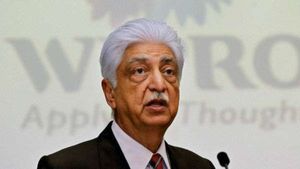 480 ಕೋಟಿ ಮೌಲ್ಯದ ವಿಪ್ರೋ ಕಂಪನಿಯ 1 ಕೋಟಿ ಷೇರುಗಳನ್ನು ಮಕ್ಕಳಿಗೆ ಉಡುಗೊರೆಯಾಗಿ ನೀಡಿದ ಪ್ರೇಮ್‌ಜಿ 