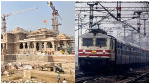 Karnataka to Ayodhya special train: ರಾಜ್ಯದಿಂದ ಅಯೋಧ್ಯೆಗೆ ವಿಶೇಷ ರೈಲು- ಇಲ್ಲಿದೆ ಸಂಪೂರ್ಣ ಮಾಹಿತಿ