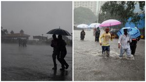  Record-Breaking Rain: ರಾಜ್ಯದ ಈ ಪ್ರದೇಶದಲ್ಲಿ ಜನವರಿ ಒಂದೇ ದಿನದಲ್ಲಿ ದಾಖಲೆಯ ಮಳೆ, ಯಾವ ನಗರ? ವಿವರ
