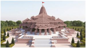  Ram Mandir: ರಾಮ ಮಂದಿರದಿಂದ ಬದಲಾಗುತ್ತಿದೆ ಉತ್ತರ ಪ್ರದೇಶದ ಆರ್ಥಿಕ ಯುಗ