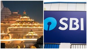  SBI Research: ಭಾರತದ ಆರ್ಥಿಕತೆ ಬೆಳವಣಿಗೆಗೆ ಸಹಾಯಕ ರಾಮ ಮಂದಿರ- ಎಸ್‌ಬಿಐ ರಿಸರ್ಚ್