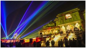  Ram Mandir: ಯಾವುದೇ ಭೂಕಂಪನಕ್ಕೂ ಜಗ್ಗಲ್ಲ ನಮ್ಮ ರಾಮ ಮಂದಿರ: ವಿಜ್ಞಾನಿಗಳಿಂದ ಮಾಹಿತಿ ಬಹಿರಂಗ