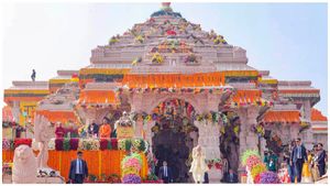  Ayodhya Ram Mandir: 'ದರ್ಶನ'ಕ್ಕಾಗಿ ನೀವು ಯಾವಾಗ ರಾಮ ಮಂದಿರಕ್ಕೆ ಭೇಟಿ ನೀಡಬಹುದು?