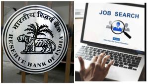  RBI Recruitment 2024: ಬೆಂಗಳೂರಿನಲ್ಲಿ ಆರ್‌ಬಿಐನಲ್ಲಿ ಹುದ್ದೆ ಖಾಲಿಯಿದೆ, ಅರ್ಹತೆ, ವೇತನ ವಿವರ