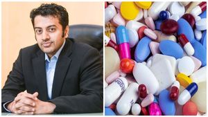  58766 ಕೋಟಿ ರೂ. ಮೌಲ್ಯ ಫಾರ್ಮಾ ಕಂಪನಿಯ ಎಂಡಿ ಆಗಿ ಮುನ್ನಡೆಸುತ್ತಿರುವ ಬಿ.ಕಾಂ ಪದವೀಧರ!