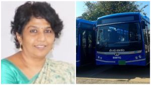  BMTC: ಹುದ್ದೆ ನೀಡದೆ ಬಿಎಂಟಿಸಿ ಎಂಡಿ ಸತ್ಯವತಿ ದಿಡೀರ್ ವರ್ಗಾವಣೆ!