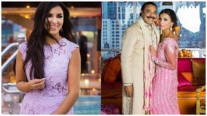  ಪಾಕ್‌ನ ಅತಿ ಶ್ರೀಮಂತ ಉದ್ಯಮಿ ಮಗಳಿಗೆ ಸಮಾಜಸೇವೆಯತ್ತ ಒಲವು: 123 ಕೋಟಿ ರೂ. ದೇಣಿಗೆ