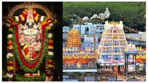  ಕೇವಲ ಸಾವಿರ ರೂಪಾಯಿಯಲ್ಲಿ ಒಂದೇ ದಿನದಲ್ಲಿ ತಿರುಪತಿ ದರ್ಶನ ಮಾಡಿಕೊಂಡು ಬರಬಹುದೇ?  