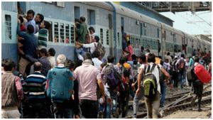  Indian Railways: ಹಿರಿಯ ನಾಗರಿಕರಿಗೆ ರೈಲು ಟಿಕೆಟ್‌ ಸಬ್ಸಿಡಿ ಮತ್ತೆ ಆರಂಭವಾಗುತ್ತಾ?, ಸಚಿವರು ಹೇಳುವುದೇನು?