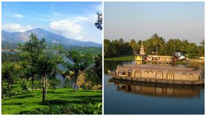 Valentine's Day: ಪ್ರೇಮಿಗಳ ದಿನದಂದು ಈ ಆರು ಸ್ಥಳಗಳ ಪ್ರವಾಸ ಬೆಸ್ಟ್ 